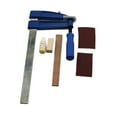 thumbnail image 3 of BELOVING 6 Pieces Guitar Bridge Clamp Versatile Professional Guitar Maintenance Clamp Acoustic Guitar, 3 of 10