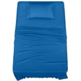 thumbnail image 1 of Juego de sábanas Utopia Bedding de microfibra cepillada, 3 piezas, 1 of 7