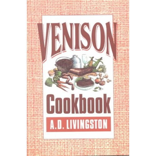 Venison Cookbook by