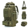 thumbnail image 1 of Mochila de Senderismo y Camping King'sGuard 100L con Sistema Molle, 1 of 7