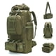 thumbnail image 1 of Mochila de Senderismo y Camping King'sGuard 100L con Sistema Molle, 1 of 7