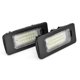 thumbnail image 1 of 2Pcs LED License Plate Light Plug and Play For BMW 1 3 5 Series E90 E92 E60 E39, 1 of 5