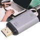 thumbnail image 4 of Adaptador Tipo C ANGGREK Lector de Tarjetas USB 4K 100W, 4 of 7