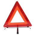 thumbnail image 4 of SHOWERORO Red Reflective Triangle Frame for Car Emergency Use Durable Roadside Warning Triangle, 4 of 6