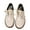 Beige, variant on jsaierl Soft Sole Sneakers Sandals Round Toe Low Top Lace-Up Flats Women's Casual Shoes