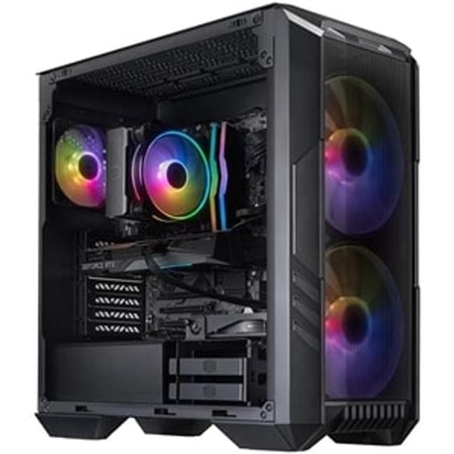 Cooler Master TD5 Pro - Intel Core Ultra 9-285K - GeForce RTX 5090