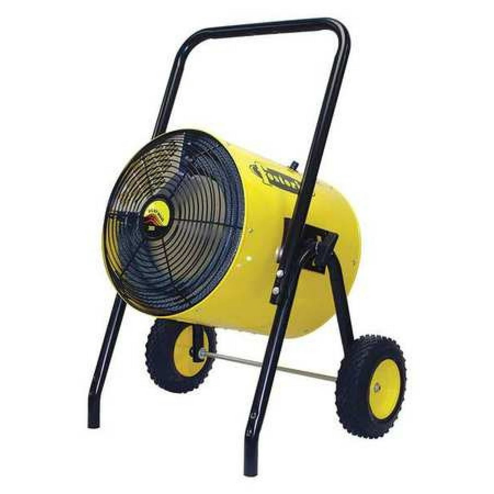 FOSTORIA FES30483A Portable Electric Salamander Heater, 30,000, 480V AC, 3 Phase