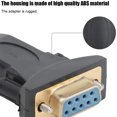 thumbnail image 4 of Adaptador USB a RS232 con chipset, convertidor serie USB a DB9 para Windows 10, 8.1, 8, 7, Vista, XP, 2000, Linux y Mac OS X 10.6 y superiores, 4 of 8