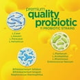 thumbnail image 5 of Gut Response Daily Probiotic 10 Billion Cfu 30 Caps, 5 of 7