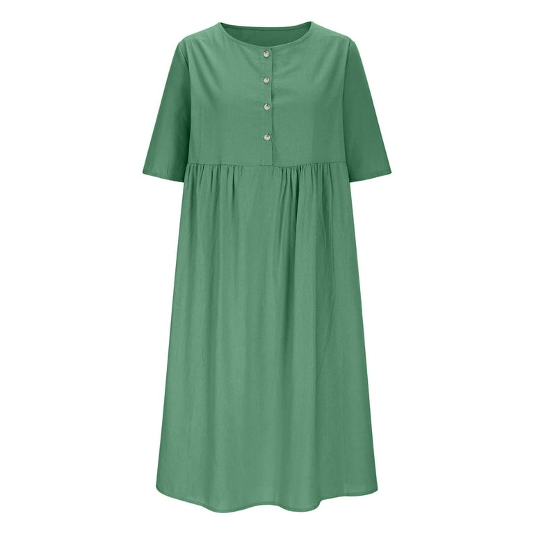 skims fits everybody dress review Abele Dress main image 0