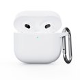 thumbnail image 3 of Funda de silicona para Apple Airpods 4, accesorios para auriculares Bluetooth, Airpods 4, 3 of 5