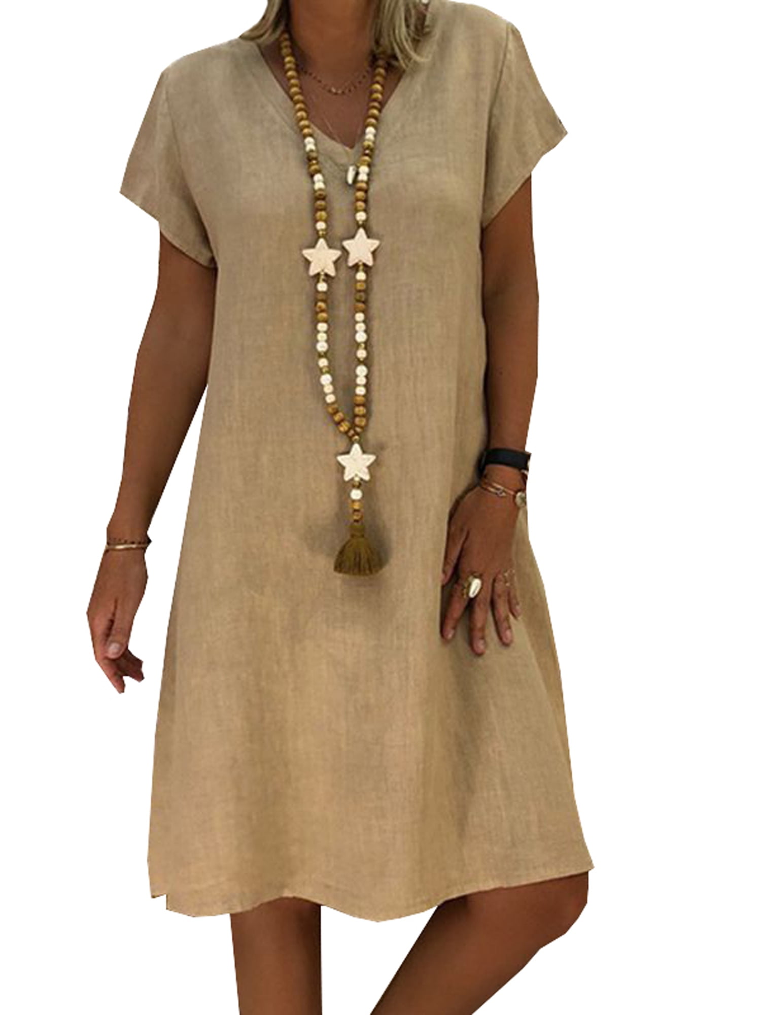 linen summer dresses canada