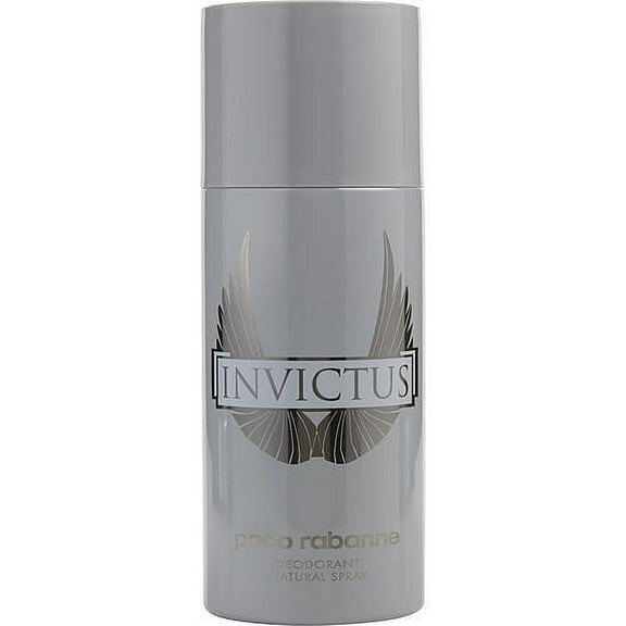 Invictus by Paco Rabanne Deodorant Spray 5 oz for Men