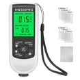 thumbnail image 2 of 0-2000UM Thickness Gauge High Precise LCD Digital Automobile Film Thickness Meter Car Paint Coating Thickness Tester Three Probe Modes Three Units Switching With Multi-point And, 2 of 7