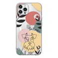 thumbnail image 2 of Funda Para iPhone Magsafe Mujer Perrito Schnauzer Con Nombre, 2 of 6
