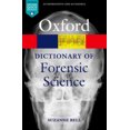 thumbnail image 1 of A Dictionary of Forensic Science (Oxford Quick Reference), 1 of 1
