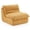 Ginger, variant on Toauuo Upholstered Accent Sofa, Modern Soft Cushioned Armchair, Ergonomic Body-Contouring Lounge Sofa for Living Room Bedroom Office, Lightweight Portable Accent Chair