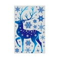 thumbnail image 1 of Toystoory Navidad Copo de nieve Pegatinas Festival Navidad Vacaciones Hogar Comedor Bar Casa de campo Sala de estar Dormitorio Decoración Arte Decoración del hogar, 1 of 6
