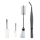thumbnail image 3 of Cepillo de limpieza,Herramientas de reparación de máquinas de coser Destornillador diferente,Cepillo de doble cabeza para máquina de coser doméstica perfecl Cepillo de limpieza, 3 of 8