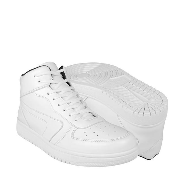 TENIS CASUALES JOVEN STYLO 5001 SIMIPIEL BLANCO Stylo 5001