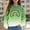 Green, variant on Oxodoi Kids St. Patrick's Day Shirts Girl Graphic Shirts St Patty's T-Shirt Long Sleeve Tops