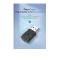 thumbnail image 4 of USB Bluetooth 5.2 Audio Adapter Wireless Receiver Transmitter Sound Card 3.5mm Aux Music Dongle for, 4 of 5
