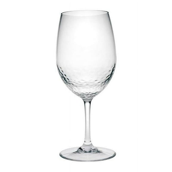 LeadingWare TRS-0762 Tritan Hammer 20 oz Wine Glass - Set of 4