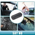 thumbnail image 4 of Unique Bargains Car Alarm Light Solar Power Interior LED Car Anti Theft Device with USB Port Light Blue Shell Black, 4 of 8