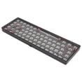 thumbnail image 1 of 65% Kit De Teclado Mecánico Con Junta Intercambiable En Caliente, 2,4G BT5.0 USB C Teclado Personalizado Para Juegos Reemplazo DIY, Alta Dureza Y Bajo Ruido, 1 of 7