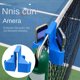 thumbnail image 2 of Yuarrent Cámara de tenis portátil con abrazadera para montaje en valla, grabación de streaming con estabilidad inigualable. Ropa Deportiva, Zapatos, 2 of 6