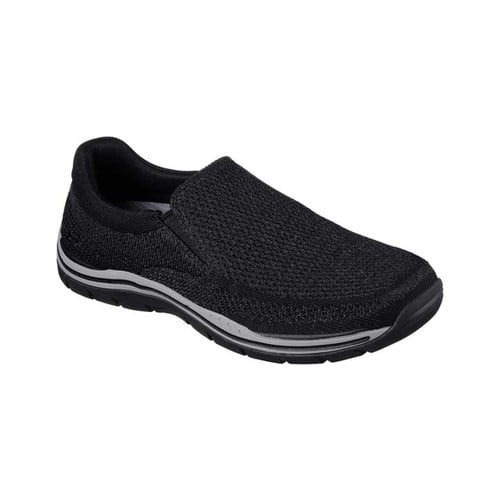 privado cantante Enorme Skechers Men's Relaxed Fit Expected Gomel Casual Slip-on Sneaker (Wide  Width Available) - Walmart.com