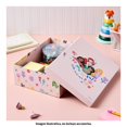 thumbnail image 4 of Caja Disney Princesas de Papel con Tapa para Almacenamiento, 4 of 4