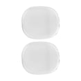 thumbnail image 4 of Fundas para auriculares,TPU,Accesorios Protector de piel de fácil instalación Fundas protectoras transparentes suaves y duraderas antiarañazos Cubiertas exteriores para auriculares Sunnimix Cubiertas protectoras transparentes, 4 of 7