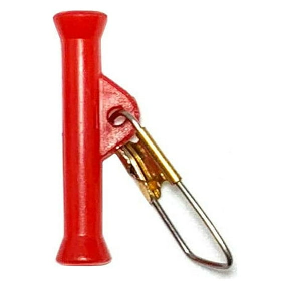 Sinker Slides 1" Red 30 Pieces