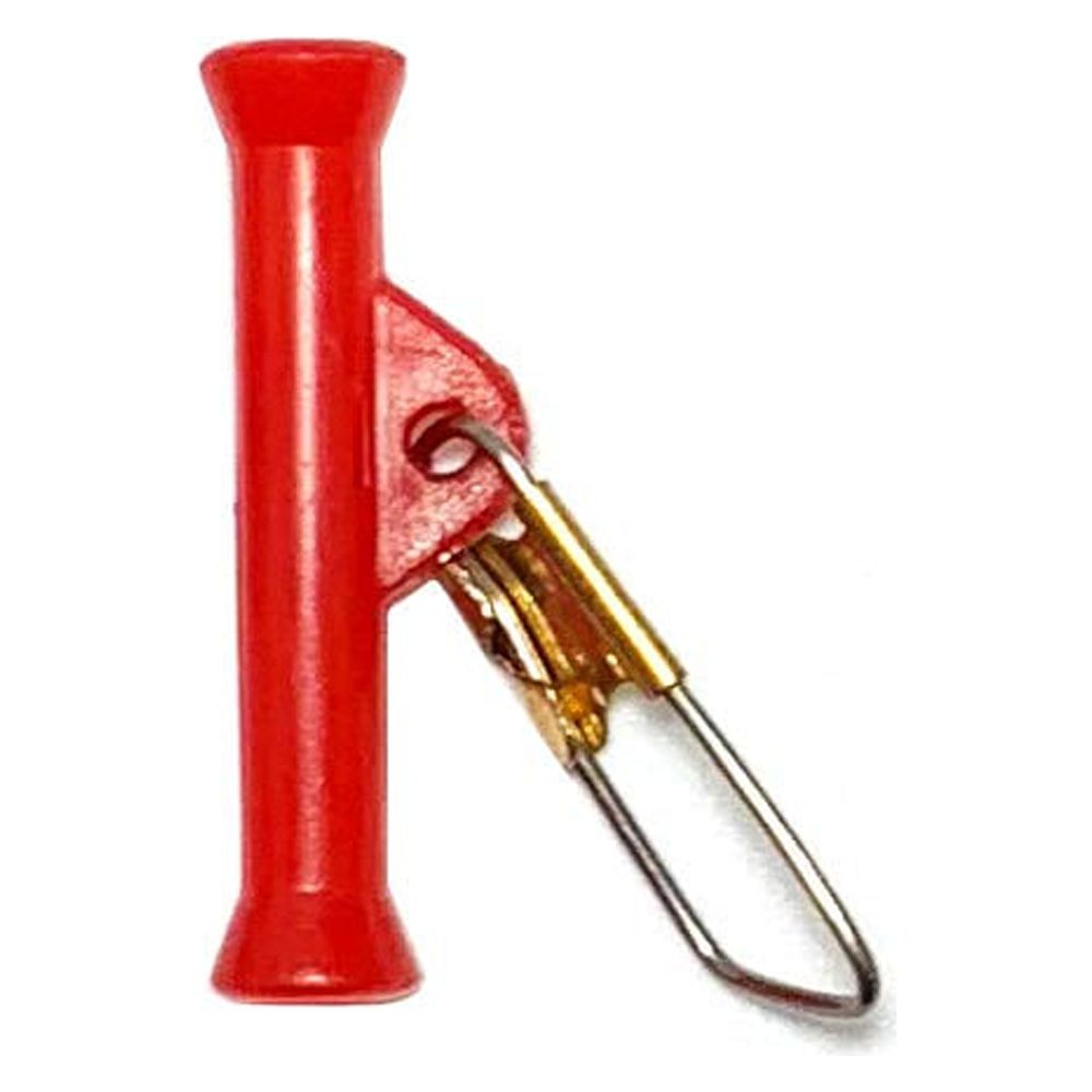 50 Piece Sinker Slides Assortment – 25 Red 1oz & 25 Black 1.5oz – Go2fish_tackle2010