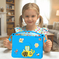 thumbnail image 6 of Kids Case for iPad 5th/6th Generation, Air 1/2 , Pro 9.7 inch Portable Handle Cover with Stand, 6 of 7
