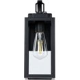 thumbnail image 2 of Revtronic Outdoor Wall Lantern Dusk to Dawn, Anti-Rust Exterior Wall Mount Sconce Light Fixture, 2 Pack, 2 of 7