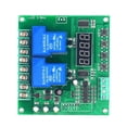 thumbnail image 2 of Inteprter Módulo de ciclo de relé de retardo de placa de circuito de Control de marcha atrás de 24V, componente de controlador de Motor de luces de Decoración del hogar Inteprter HA079748-01, 2 of 6