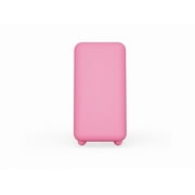 HYTE X50 PC Gaming Case CS-HYTE-X50G-SM Modern Performance ATX Mid-Tower PC Gaming Case - Strawberry Milk (Pink)