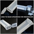 thumbnail image 4 of 50pcs Glass Slide Cases Pathological Section Box Slide Box for Laboratory, 4 of 6