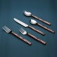 thumbnail image 1 of Broacade Copper Antique 5 Pc. Flatware Set, 1 of 5