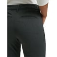 thumbnail image 5 of Lee® Women's Relaxed Fit Straight Leg Pant, Sizes 2-18, 5 of 6