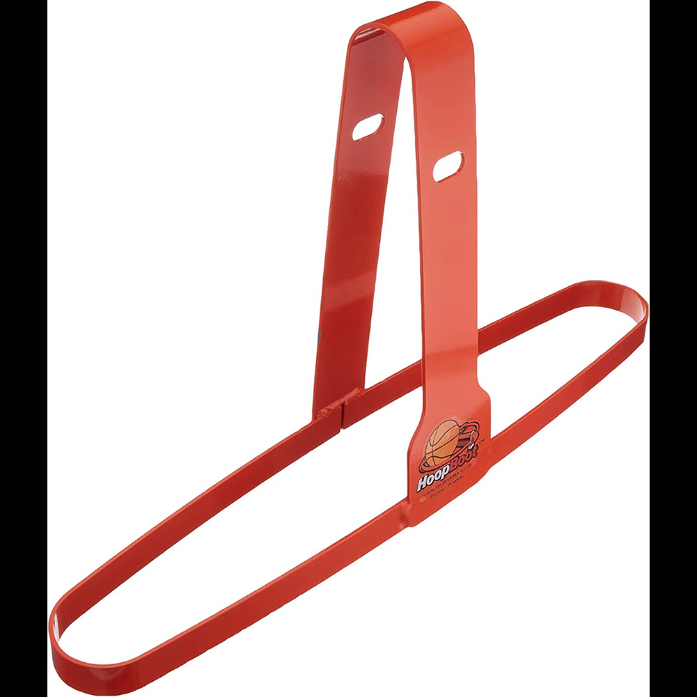 Basketball hoop, rim, basketball hoop lock (orange)