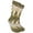 Army Green / Brown / Off White, variant on Unisex Maple Leaf Printed Warm Cotton Colorful Casual Athletic Crew Socks - Red / Black / White, Size 10-13, 1 Pair