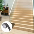 thumbnail image 1 of LEEYNEER 1 Roll Outdoor Anti Slip Step Strip Outdoor Non Slip Ramp Tread Anti Slip Stair Tread Outdoor Anti Slip Stair Tread Stair Pad For Wooden Stairs, 1 of 8