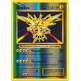 thumbnail image 1 of Tarjeta coleccionable Pokémon Zapdos XY Evolutions 42/108 Reverse Holo, 1 of 1