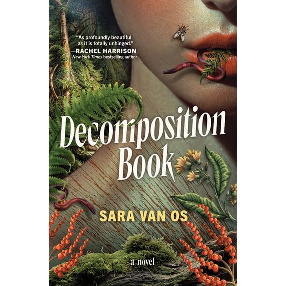 Decomposition Book, (Hardcover)