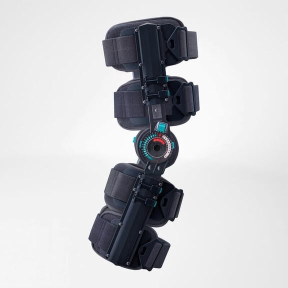 Bauerfeind SofTec Genu Knee Brace - ACL Tear, Complex Instability & Ligament Support Orthosis L1832/1833