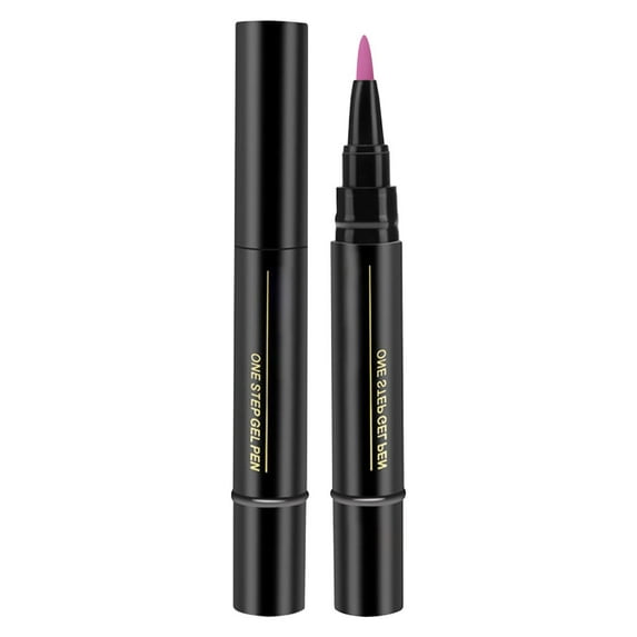 ASEIDFNSA Gel Nail Polish Palette Nail Medic 24 Colors Fast And Convenient Manicure Nail Polish Gel Pen Nail Polish Gel Collection Ladies Nail Gel Pen Nail Polish No Pencil Manicure 5Ml