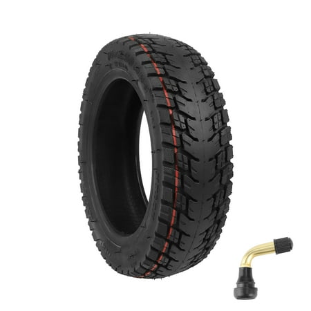 Ulip 10x2.5 Vacuum Tire Heat Dissipation Performance for Electric Scooters